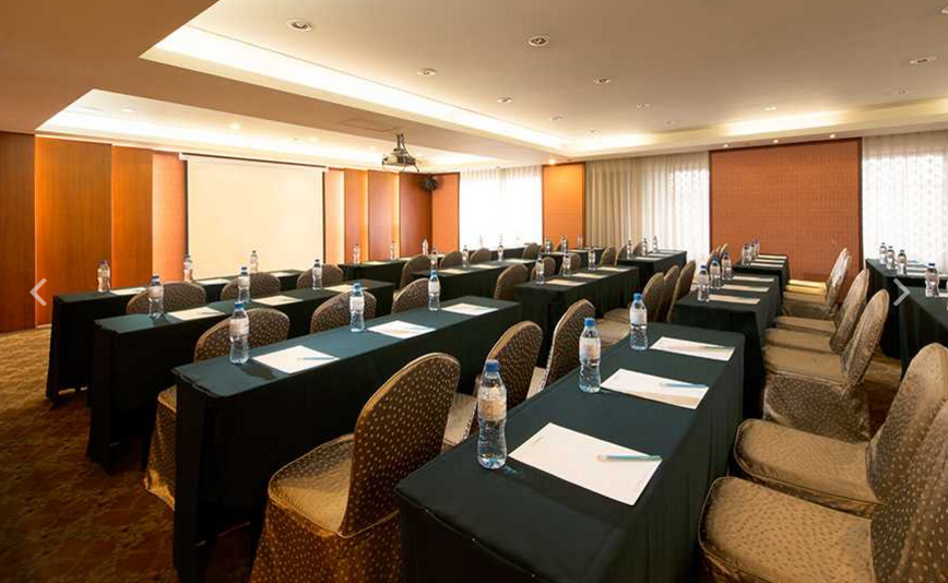 Guide Hotel Hsinchu Zhongyang ภายนอก รูปภาพ